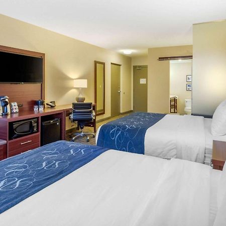 Comfort Suites Downtown Windsor Luaran gambar