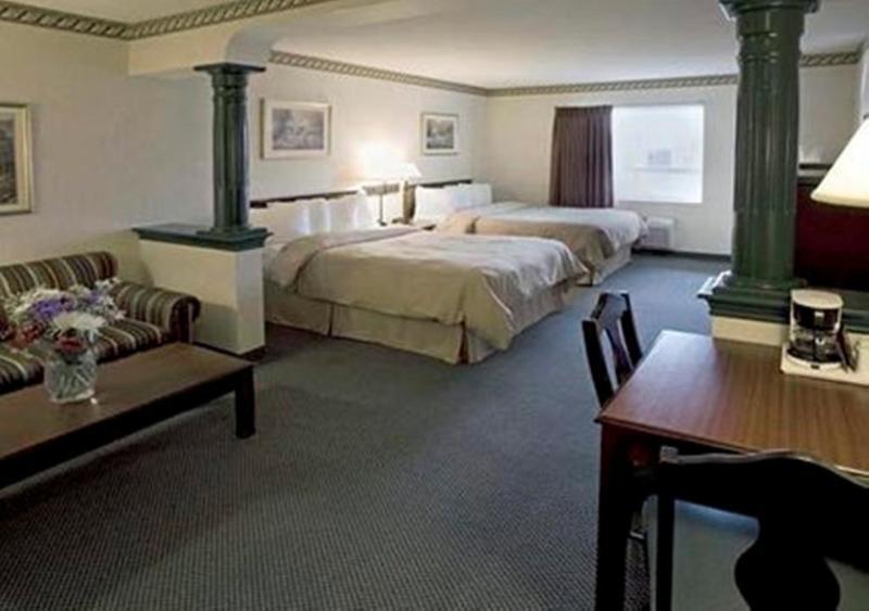 Comfort Suites Downtown Windsor Luaran gambar