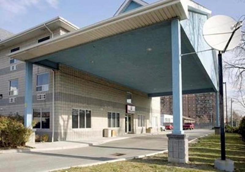 Comfort Suites Downtown Windsor Luaran gambar