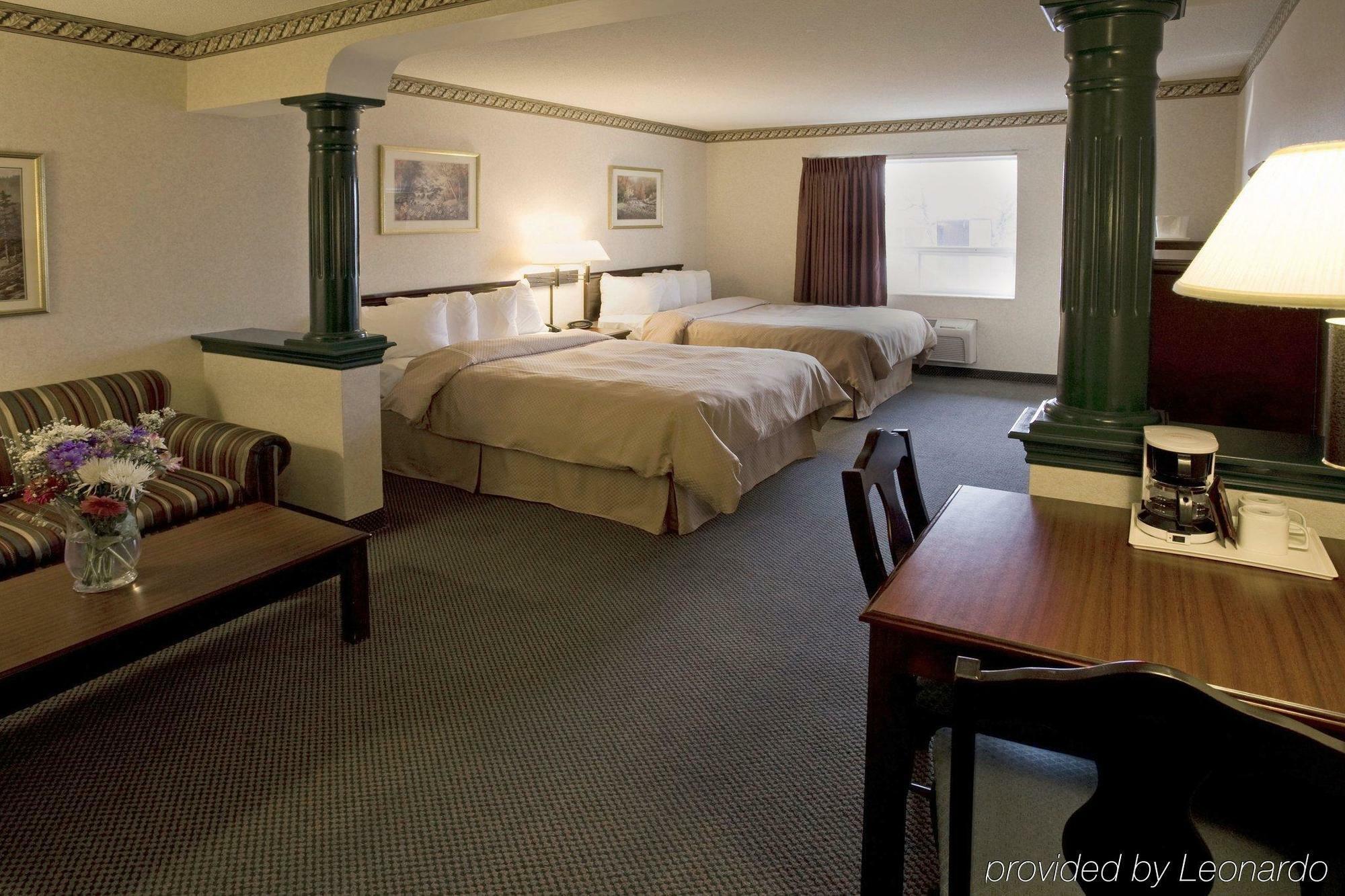 Comfort Suites Downtown Windsor Luaran gambar